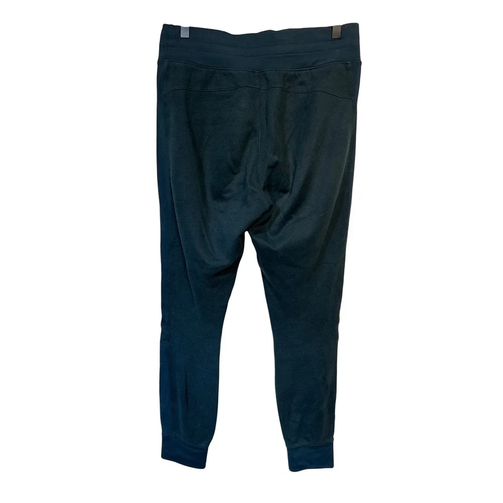 Lululemon High‎ Rise Jogger Pants Green Women's Size 6 EUC - Picture 6 of 7